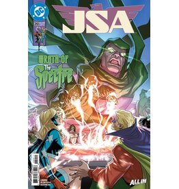 DC COMICS JSA #20
