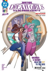 DC COMICS Justice League: Dream Girls – A DC Pride Event #1