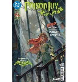 DC COMICS Poison Ivy #45