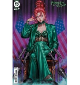 DC COMICS Poison Ivy #45 Cover C KyuYong Eom Variant