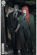DC COMICS Poison Ivy #45 Cover D Manny Vincent Carbonilla Variant