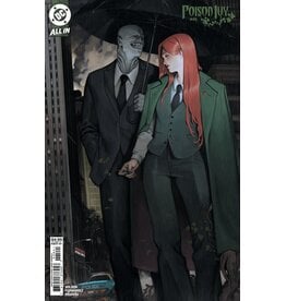 DC COMICS Poison Ivy #45 Cover D Manny Vincent Carbonilla Variant