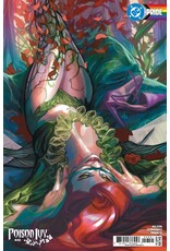DC COMICS Poison Ivy #45 Cover E Don Aguillo DC Pride Variant