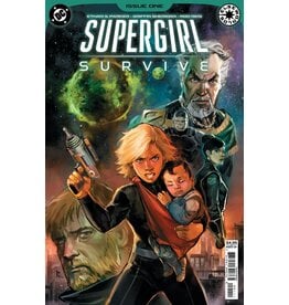 DC COMICS Supergirl: Survive #1