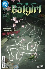 DC COMICS Batgirl #20