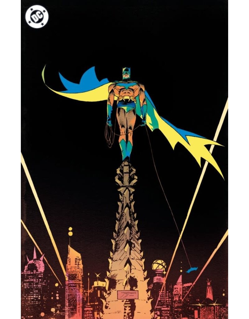 DC COMICS Batman #10 Cover E Jorge Jiménez Foil Virgin Variant