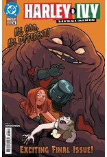 DC COMICS Harley & Ivy: Life & Crimes #6