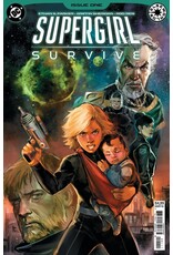 DC COMICS Supergirl: Survive #1