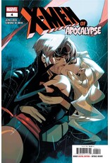 Marvel Comics X-Men of Apocalypse #4