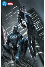 DC COMICS DC / Marvel: Superman / Spider-Man #1 2nd Printing Gabriele Dell'Otto Foil Virgin Variant