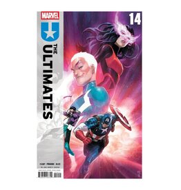 The Ultimates #14