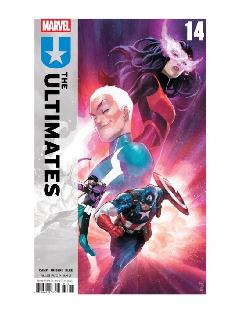 The Ultimates #14