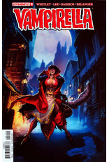 Vampirella (2017) #9 Cover A
