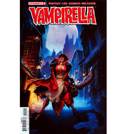 Vampirella (2017) #9 Cover A