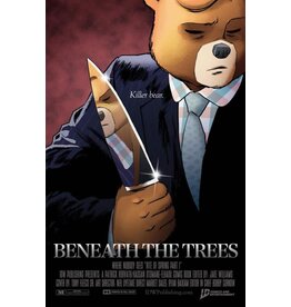 IDW Publishing Beneath the Trees Where Nobody Sees: Rite of Spring #1  Cover B Tony Fleecs Movie Homage Variant