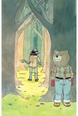 IDW Publishing Beneath the Trees Where Nobody Sees: Rite of Spring #1 1:10 Patrick Horvath Virgin Variant