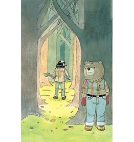 IDW Publishing Beneath the Trees Where Nobody Sees: Rite of Spring #1 1:10 Patrick Horvath Virgin Variant