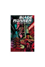 Blade Runner: Tokyo Nexus #2 Cover B Tom Mandrake Variant