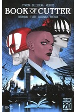 BOOM! STUDIOS Book of Cutter #1