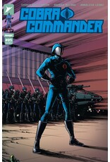 Image Cobra Commander #5 Cover C 1:10 Chris Burnham & Brian Reber Variant