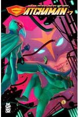 Gatchaman #7