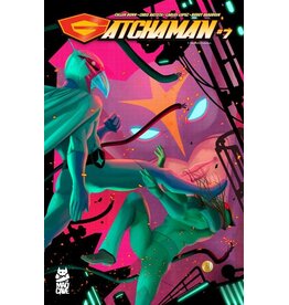 Gatchaman #7