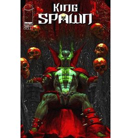 King Spawn #38