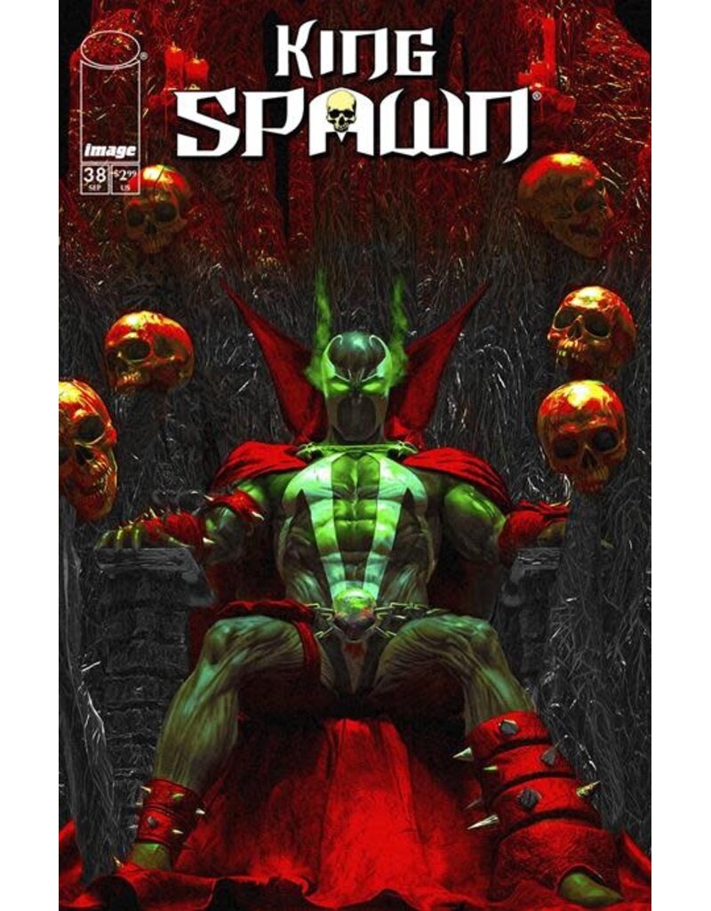 King Spawn #38