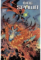 King Spawn #38 Cover B Jonathan Glapion Variant