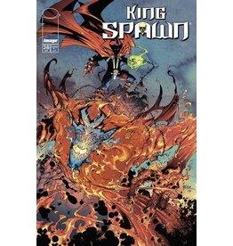 King Spawn #38 Cover B Jonathan Glapion Variant