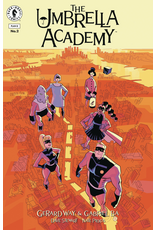 Dark Horse Comics The Umbrella Academy: Plan B #2