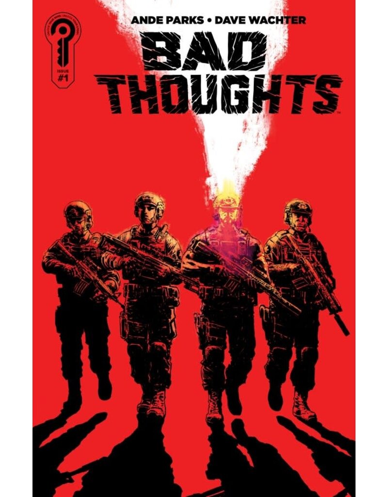 Ignition Press Bad Thoughts #1
