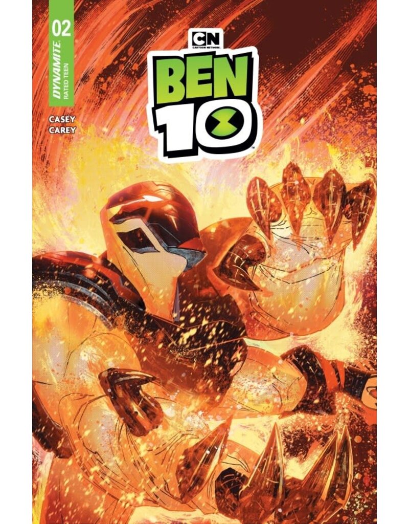 Ben 10 #2