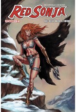 Red Sonja: She-Devil with a Sword #2 Cover D Mike Rooth Variant
