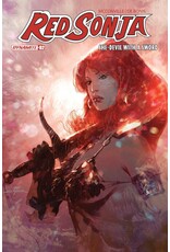 Red Sonja: She-Devil with a Sword #2