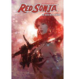 Red Sonja: She-Devil with a Sword #2