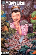 IDW Publishing Teenage Mutant Ninja Turtles #19