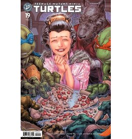 IDW Publishing Teenage Mutant Ninja Turtles #19