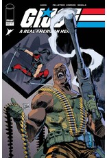 IMAGE COMICS G.I. Joe: A Real American Hero #329
