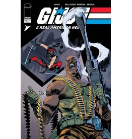 IMAGE COMICS G.I. Joe: A Real American Hero #329