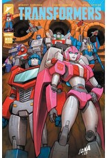 IMAGE COMICS Transformers #33