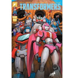 IMAGE COMICS Transformers #33