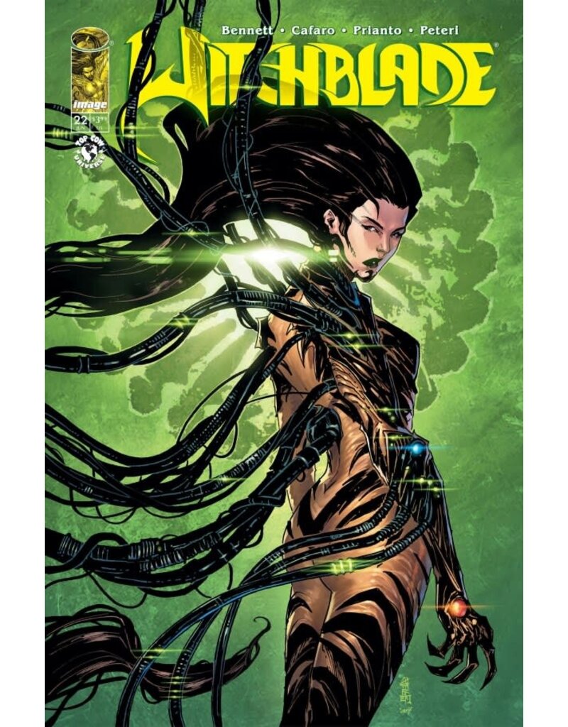 IMAGE COMICS Witchblade #22