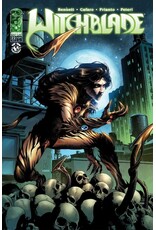 IMAGE COMICS Witchblade #22 Cover B Valerio Giangiordano Variant