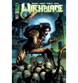 IMAGE COMICS Witchblade #22 Cover B Valerio Giangiordano Variant