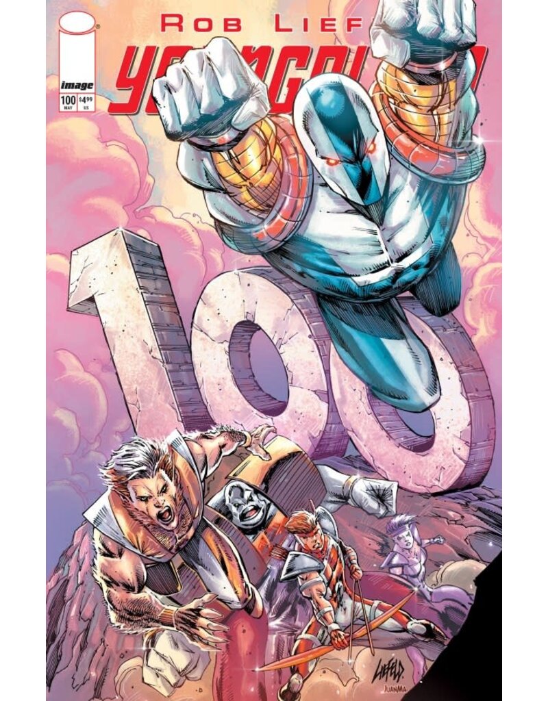 IMAGE COMICS Youngblood #100