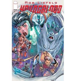 IMAGE COMICS Youngblood #100 Cover B Rob Liefeld Variant