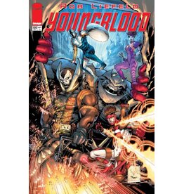 IMAGE COMICS Youngblood #100 Cover D Whilce Portacio Variant