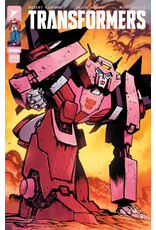 IMAGE COMICS Transformers #33 Cover B Daniel Warren Johnson Variant