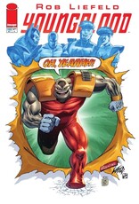 IMAGE COMICS Youngblood #100 Cover H Jim Valentino Variant
